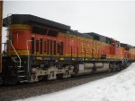 BNSF 4630